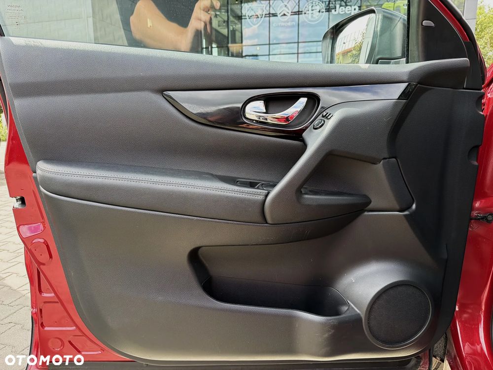 Nissan Qashqai 1.6 DCi Tekna EU6 - 11