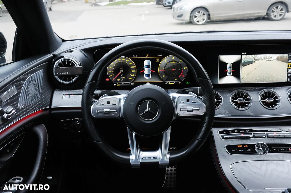 Mercedes-Benz CLS 300 d 9G-TRONIC AMG Line - 20