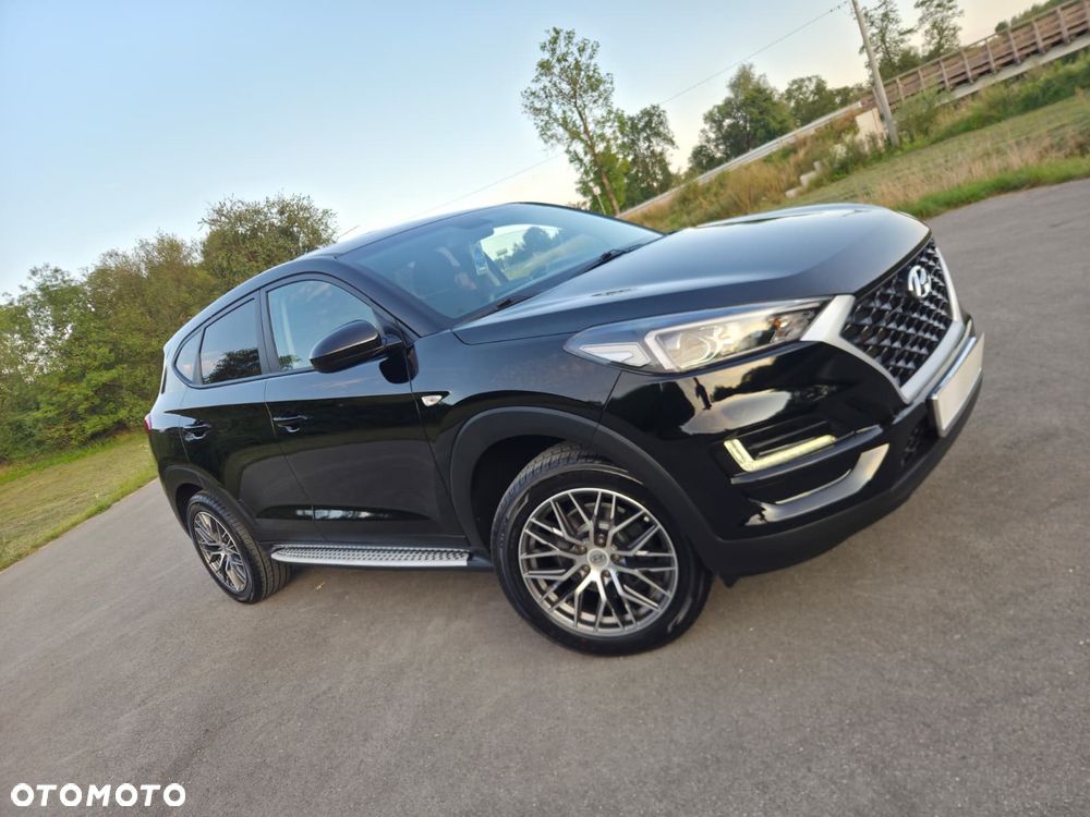 Hyundai Tucson - 2