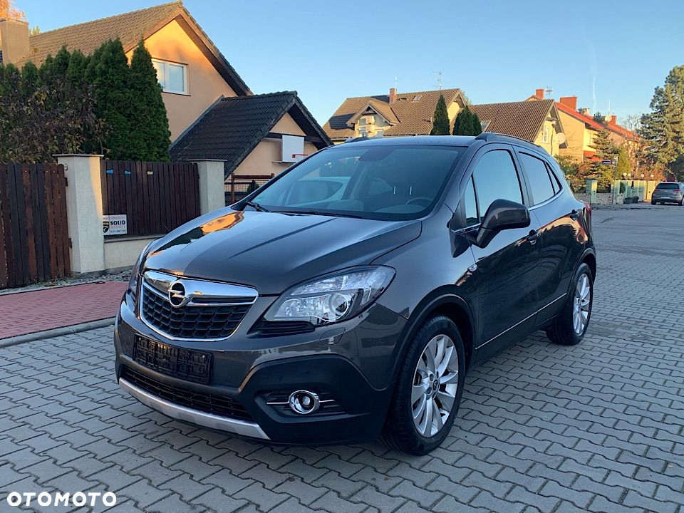 Opel Mokka - 20