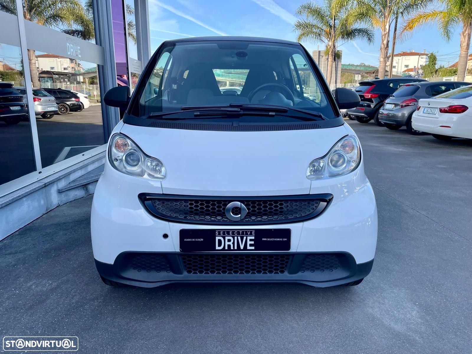 Smart ForTwo Coupé 0.8 cdi Pure 54 Softouch - 2