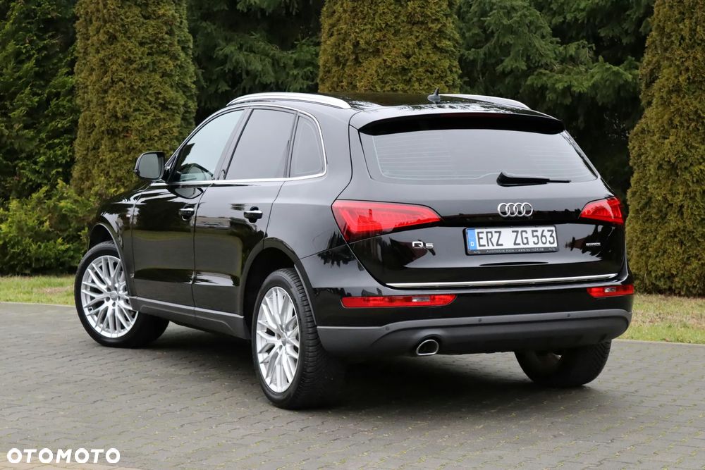 Audi Q5 2.0 TDI Quattro S tronic sport - 17