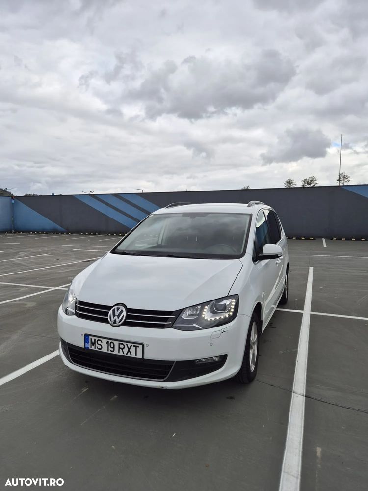 Volkswagen Sharan - 1