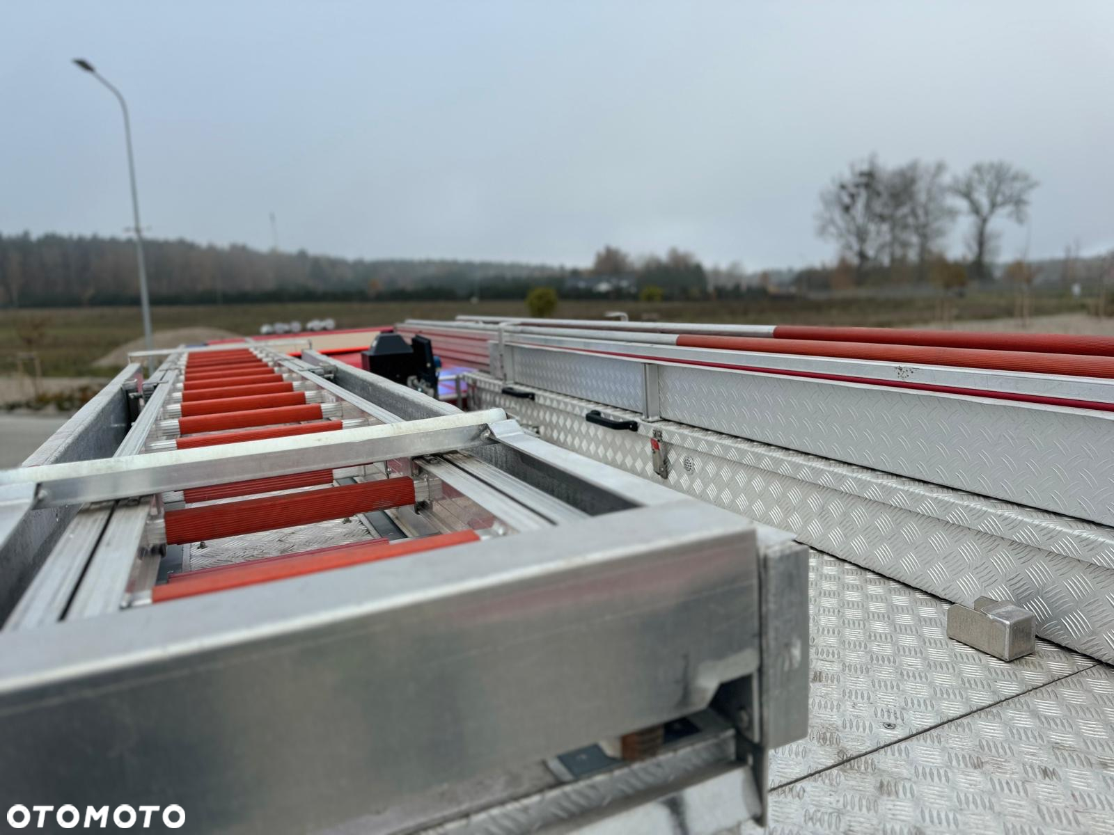 MAN MAN STRAŻ 4x4 WÓZ STRAŻACKI MAN 4x4 14.250 Blokady reduktory 3,2t wody pożarniczy CNBOP Gwarancja! - 5