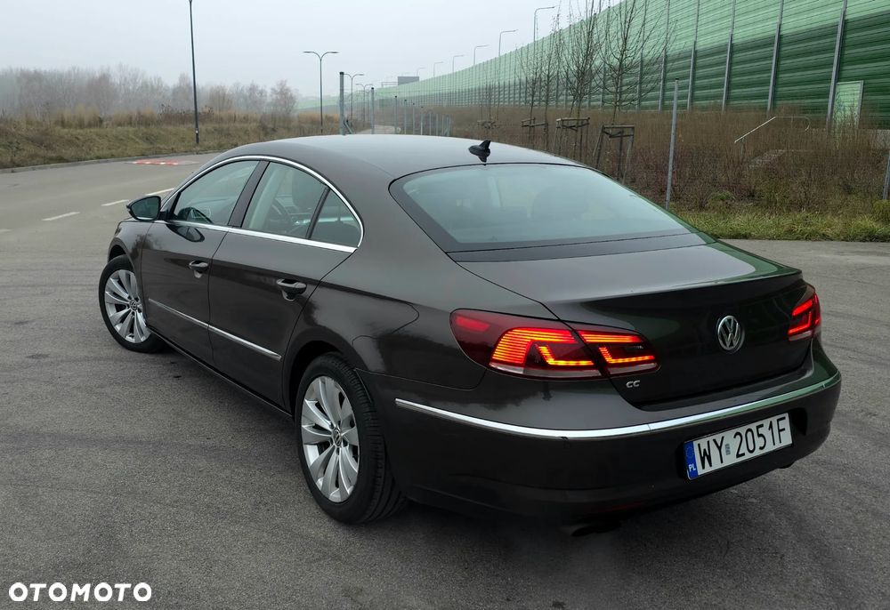Volkswagen CC 2.0 TSI DSG - 25