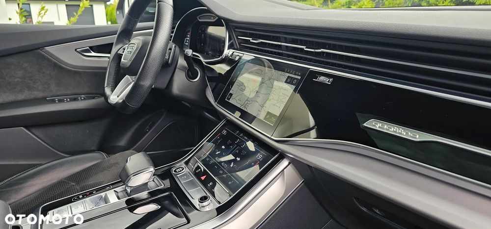 Audi Q8 50 TDI mHEV Quattro Black Edition Tiptronic - 31