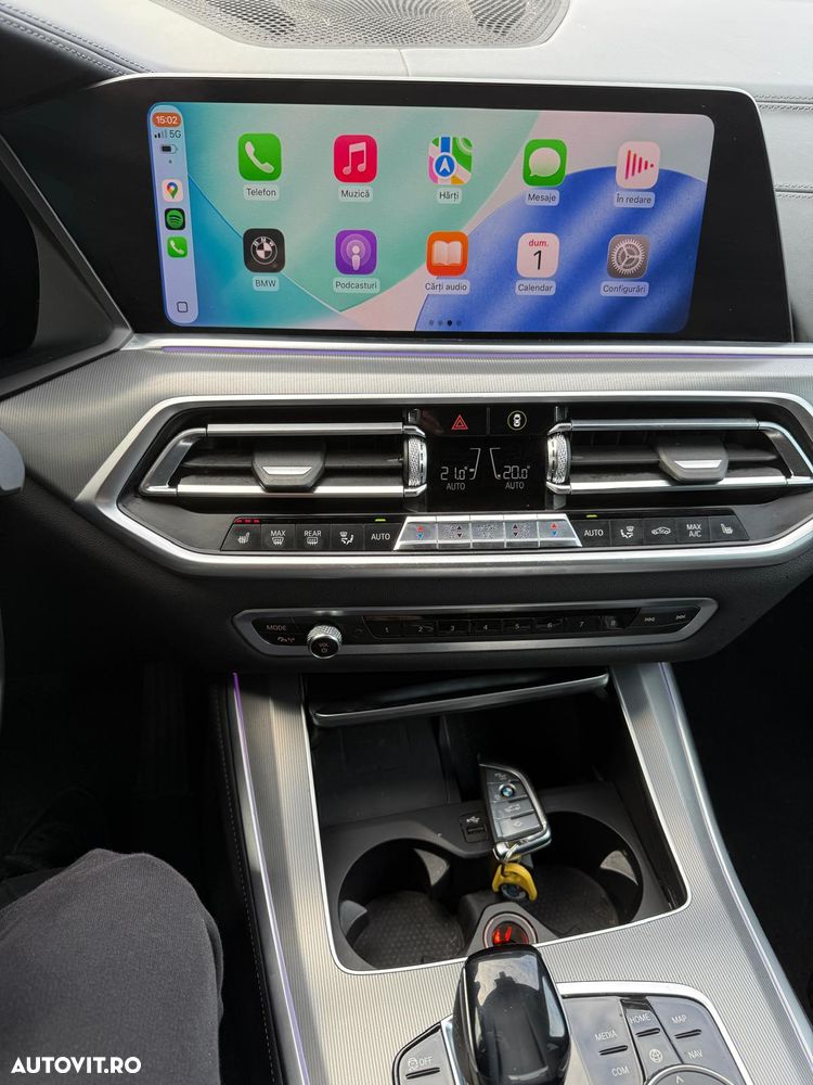 BMW X5 xDrive30d - 20