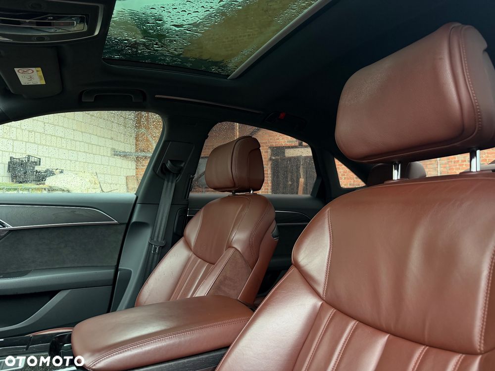 Audi A8 50 TDI mHEV Quattro Tiptr - 5