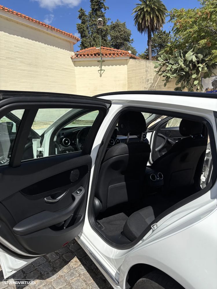 Mercedes-Benz C 180 d T - 11