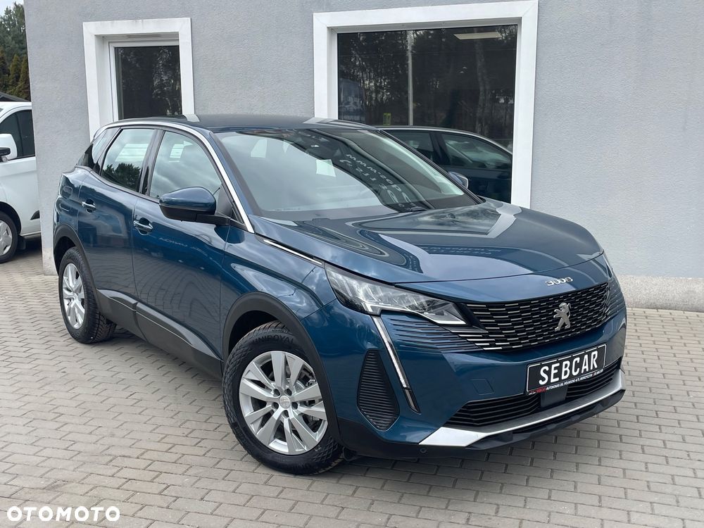 Peugeot 3008 BlueHDi 130 Stop & Start Active Business-Paket - 12