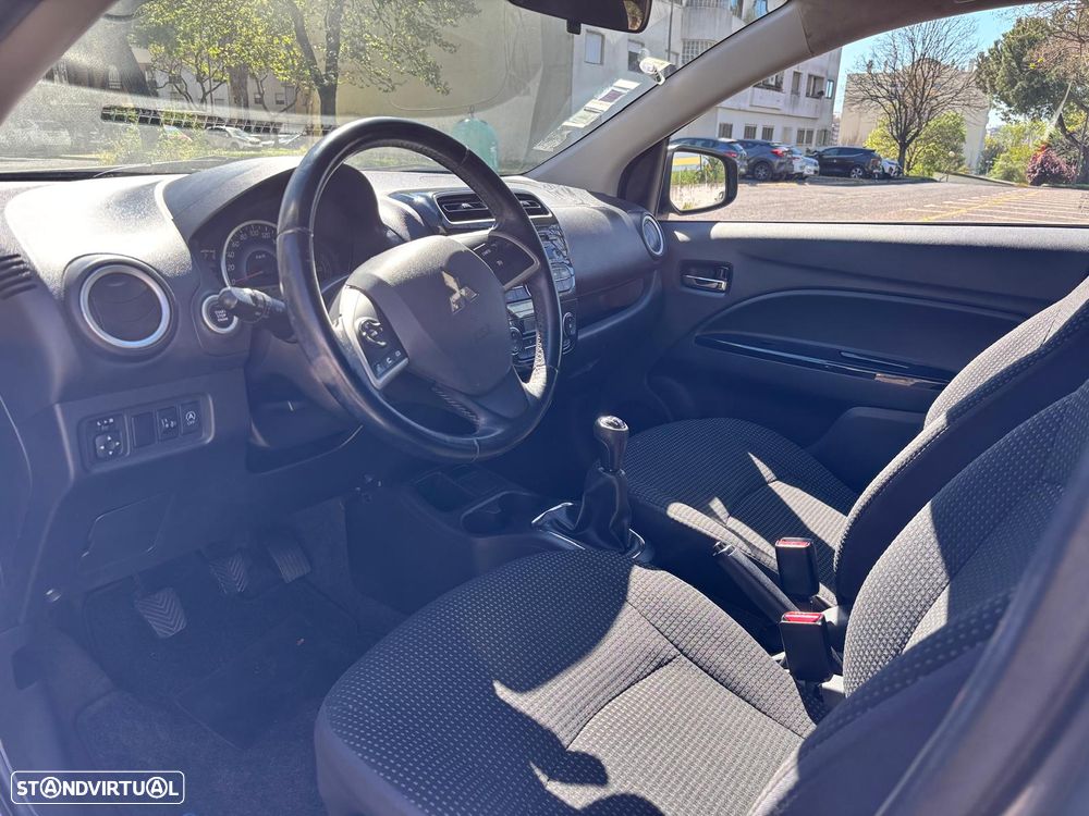 Mitsubishi Space Star 1.2 Intense - 7
