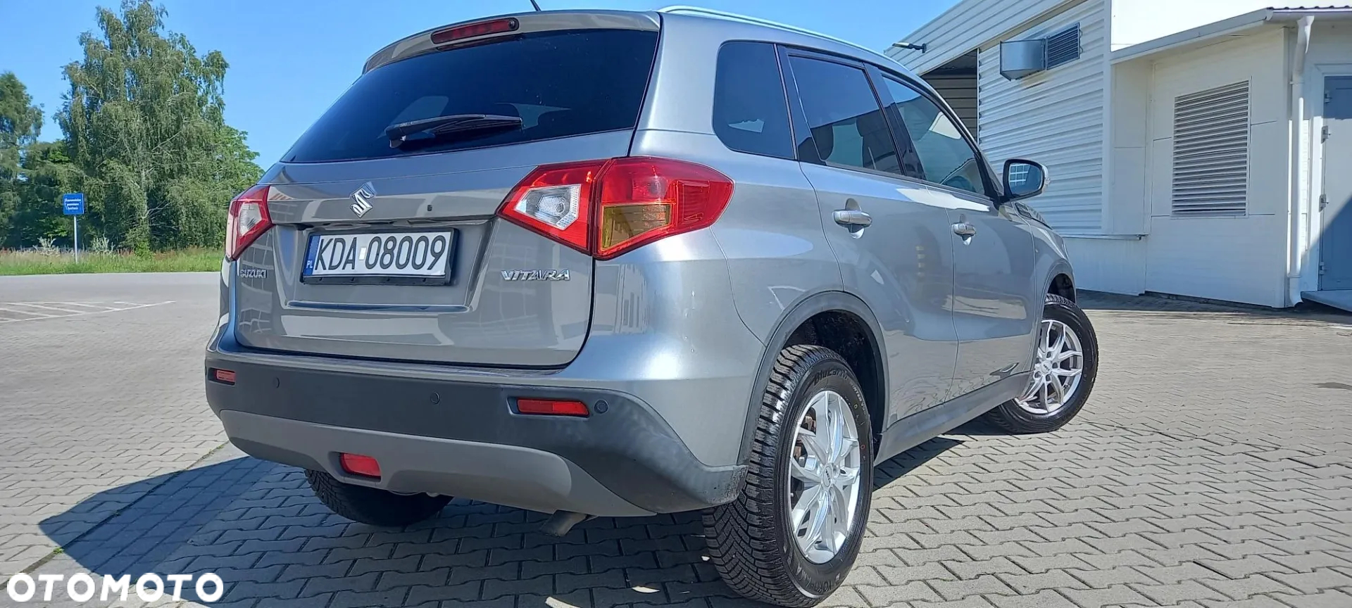 Suzuki Vitara 1.4 Boosterjet Elegance 2WD - 13