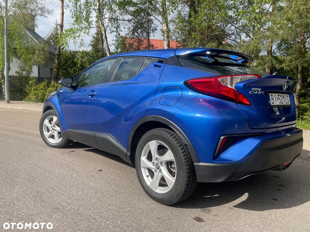 Toyota C-HR - 5