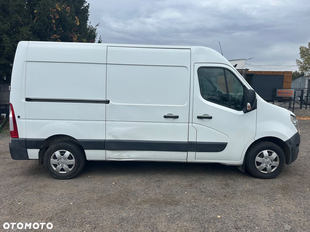 Nissan NV400 2013/14r 2.3dci 125ps L2H2 Klima - 10