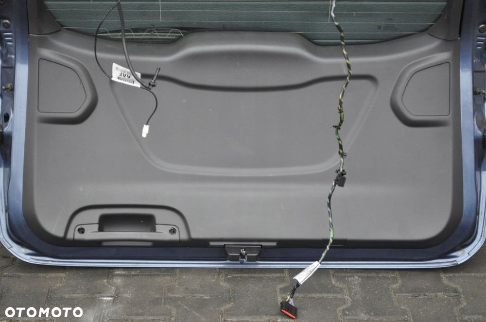 FORD C-MAX II LIFT 14- KLAPA TYŁ TYLNA NE SZYBA - 2