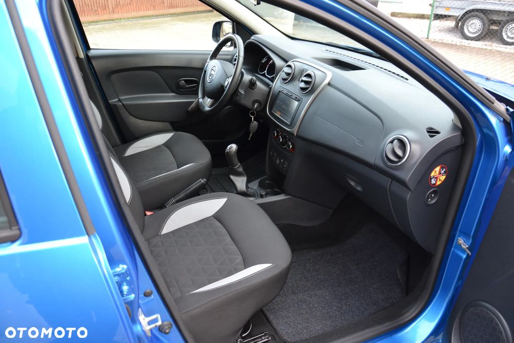 Dacia Sandero Stepway TCe 90 (S&S) Prestige - 27