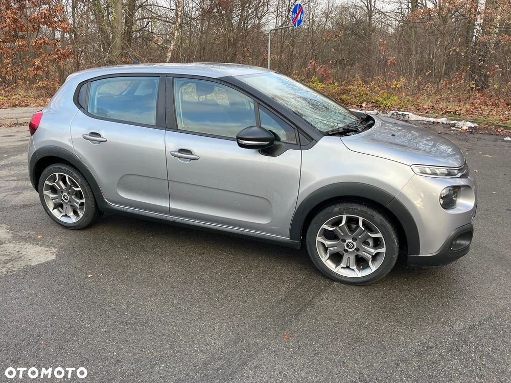 Citroën C3 Pure Tech 110 S&S FEEL - 18