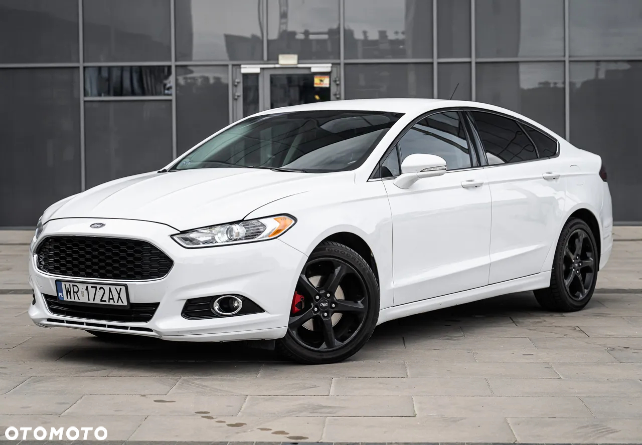 Ford Fusion - 6