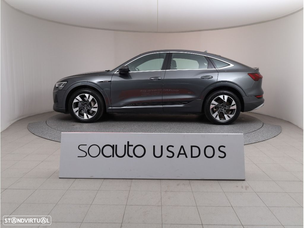 Audi e-tron Sportback 55 quattro S line - 7