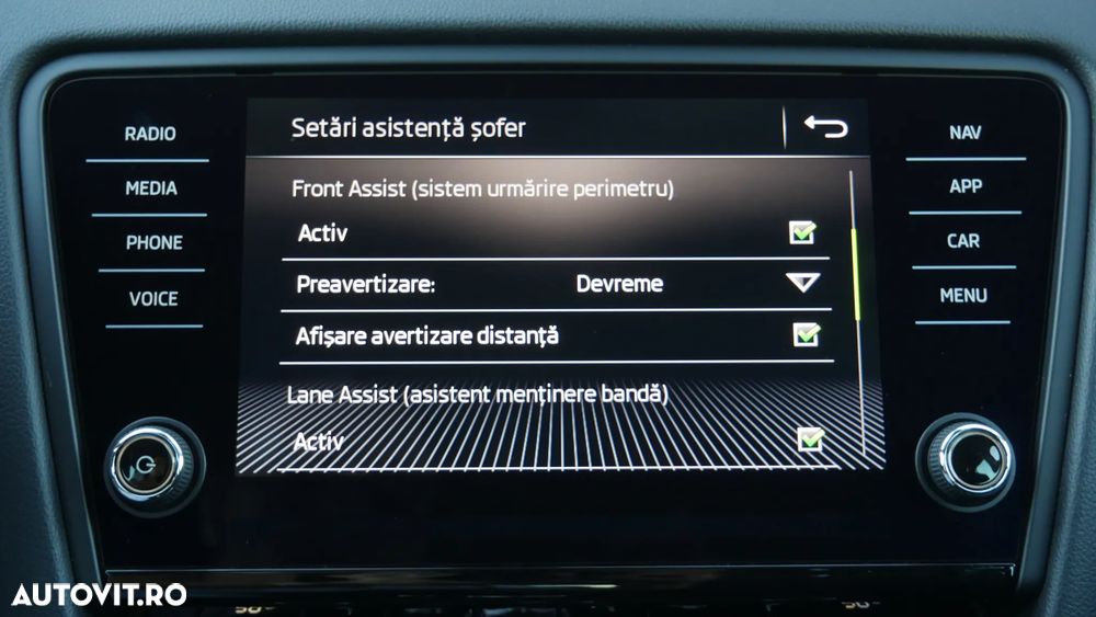 Skoda Octavia - 26