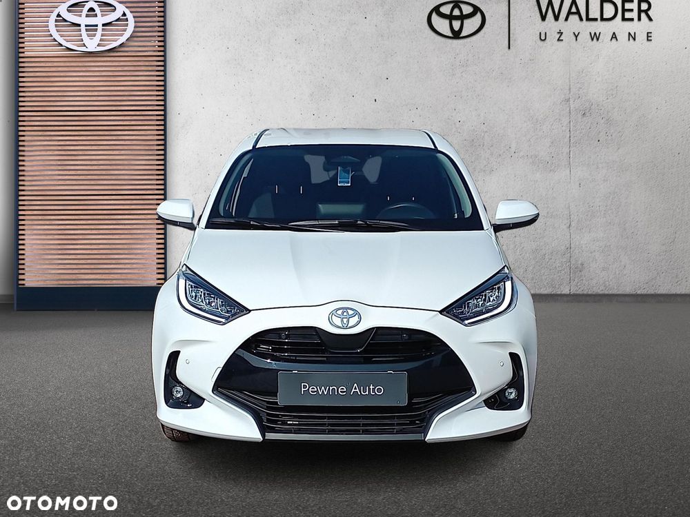 Toyota Yaris Hybrid 1.5 Style - 8