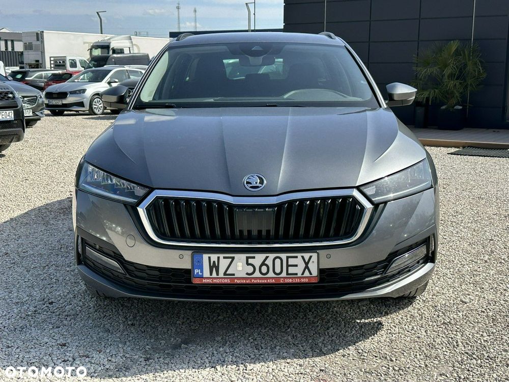 Skoda Octavia 2.0 TDI Ambition DSG - 3