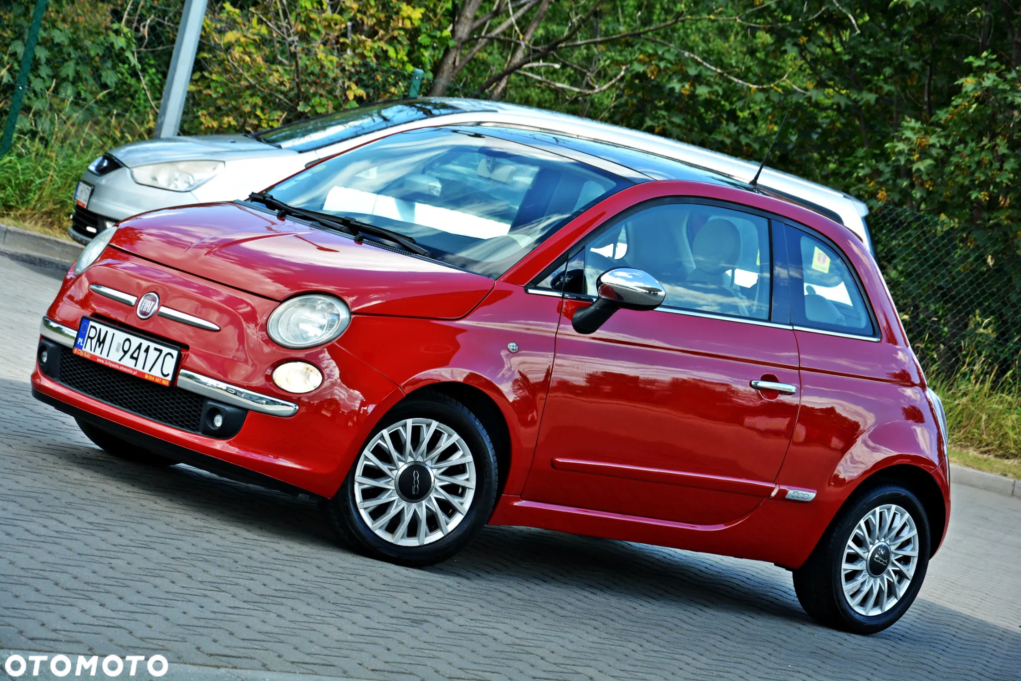 Fiat 500 1.2 Dualogic Happy Birthday Edition - 3