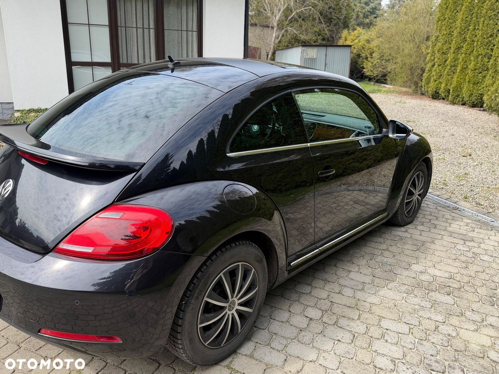 Volkswagen Beetle 2.0 TDI Design - 11