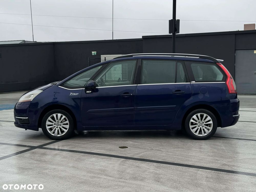 Citroën C4 Grand Picasso 2.0 HDi Impress Exclusive - 9