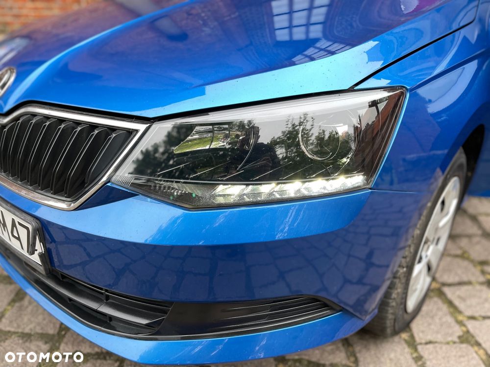 Skoda Fabia 1.2 TSI Ambition - 20