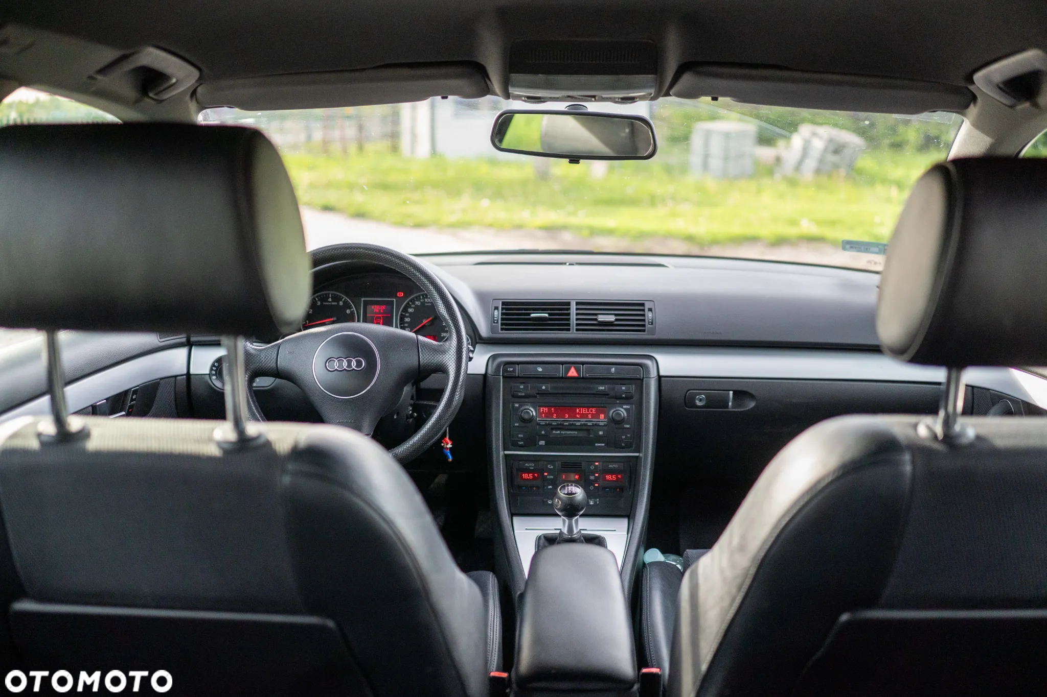 Audi A4 Avant 1.8T - 15