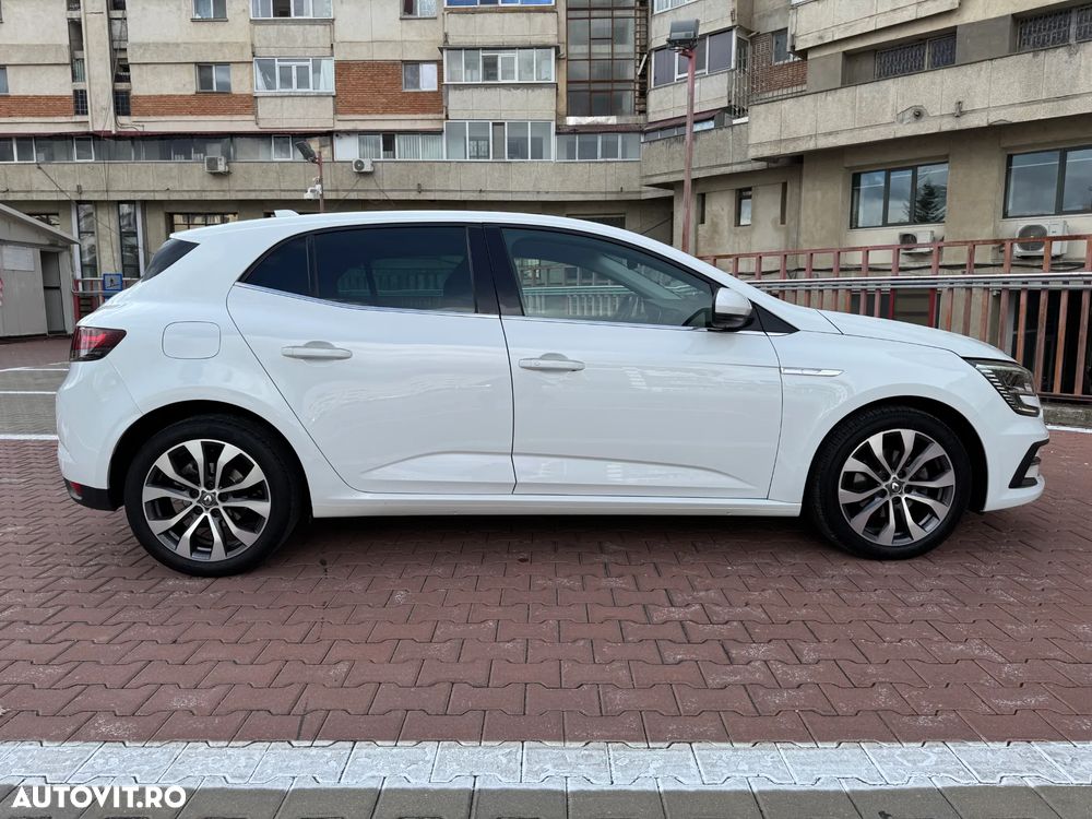 Renault Megane TCe 140 GPF Techno - 33