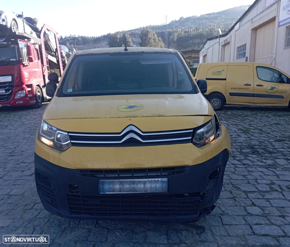 Citroen Berlingo 1.5 BlueHdi 2020 para Peças - 2
