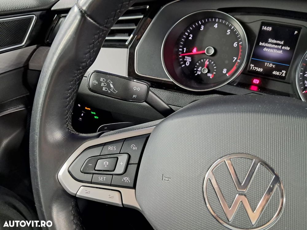 VOLKSWAGEN Passat 2022 — imagine 42