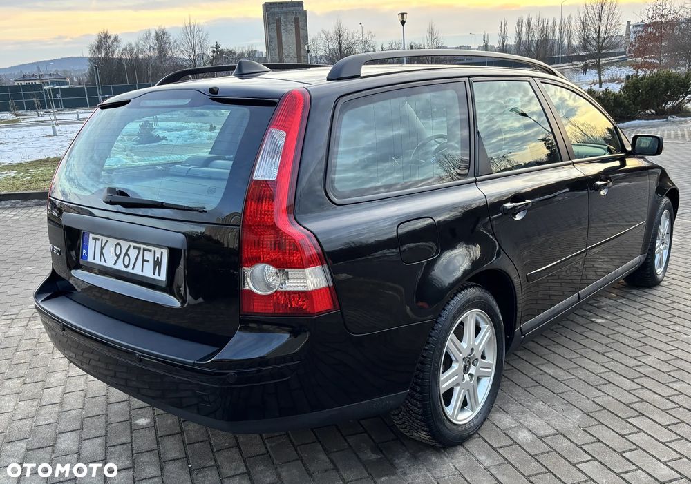 Volvo V50 2.0D DPF Momentum - 5