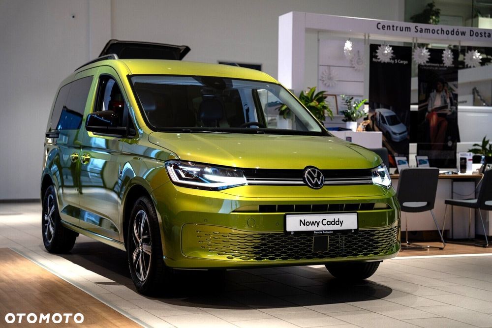 Volkswagen Caddy Life L1 1.5 TSI 116 KM 7-DSG 5m - 5