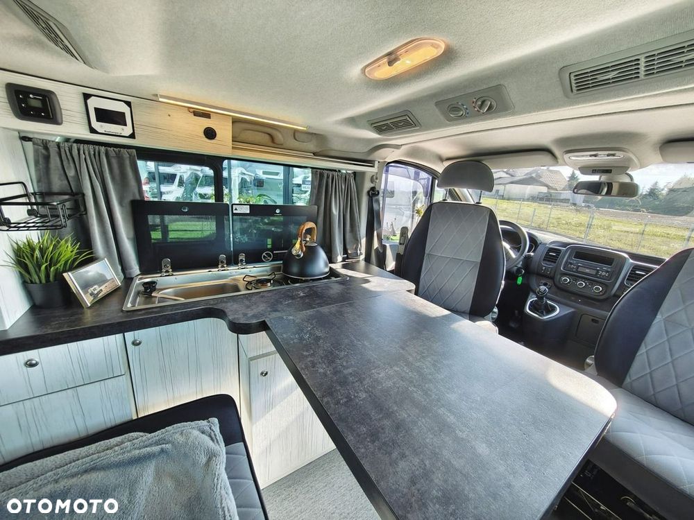 Renault TRAFIC od BusKamper - 9