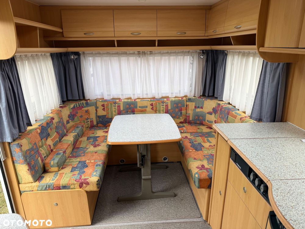 Dethleffs Camper - 5