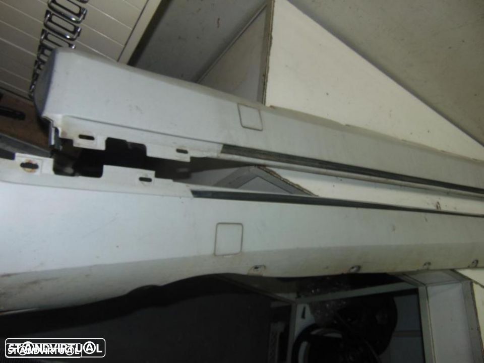 Mercedes W201 190D embaladeiras - 2