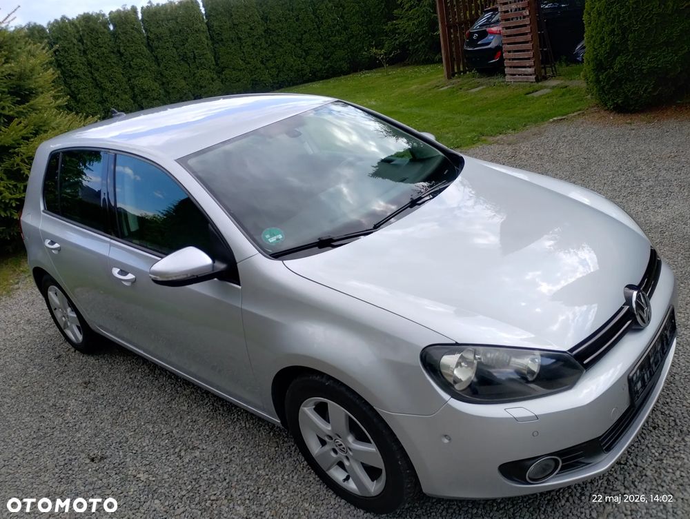 Volkswagen Golf 1.6 TDI DPF Trendline - 6