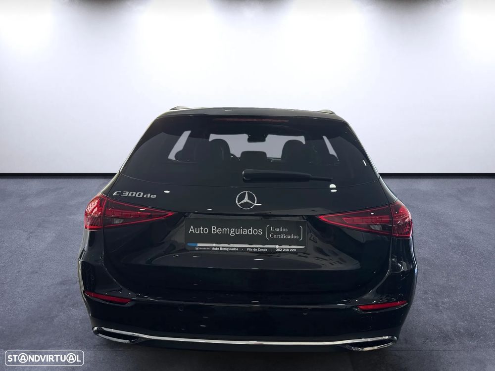 Mercedes-Benz C 300 e Avantgarde - 9