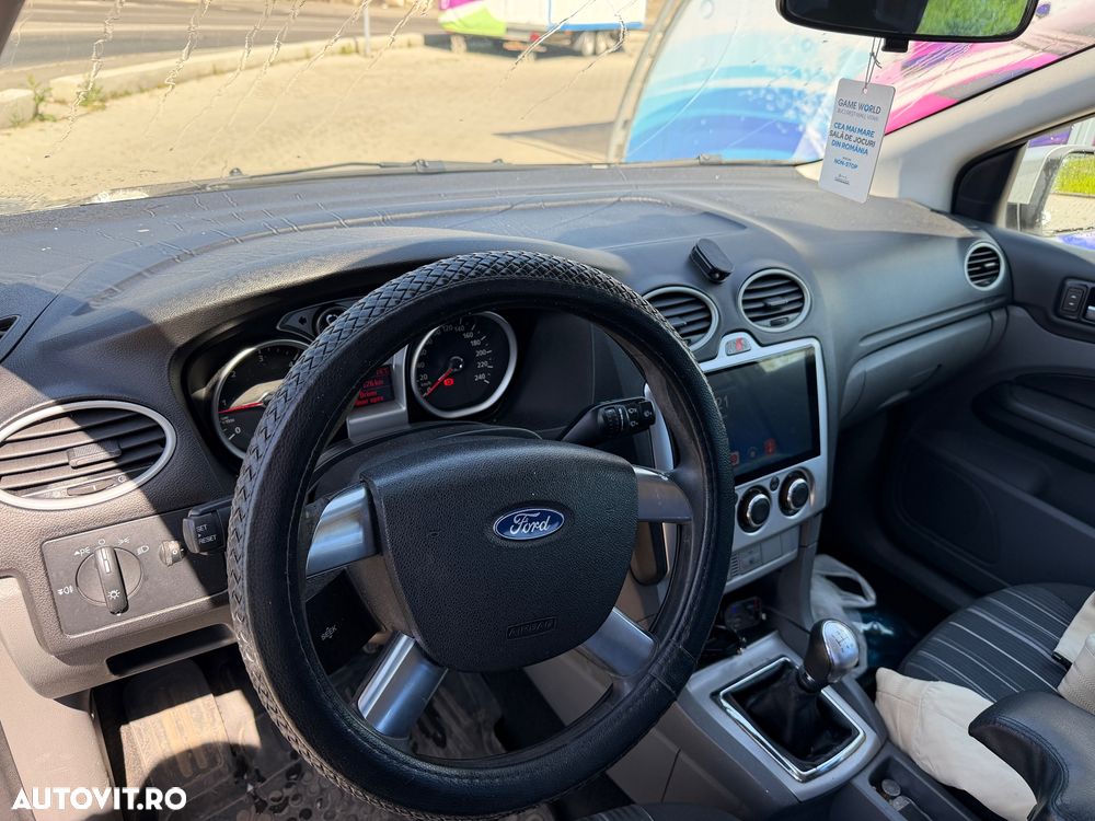 Ford Focus 1.6 TDCi Trend - 7