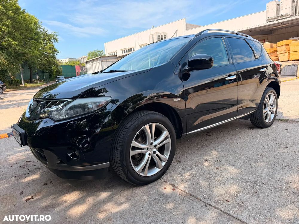 nissan murano