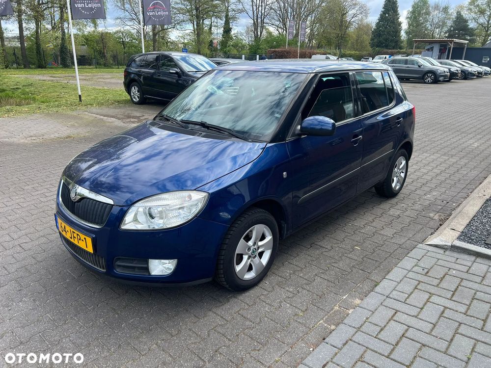 Skoda Fabia 1.4 MPI COOL EDITION - 1