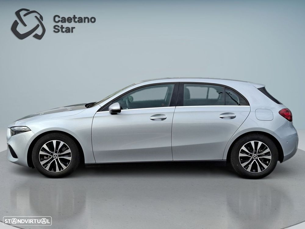 Mercedes-Benz A 200 - 5