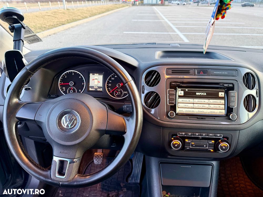 Volkswagen Tiguan 2.0 TDI CR DPF 4Motion Track&Field - 14