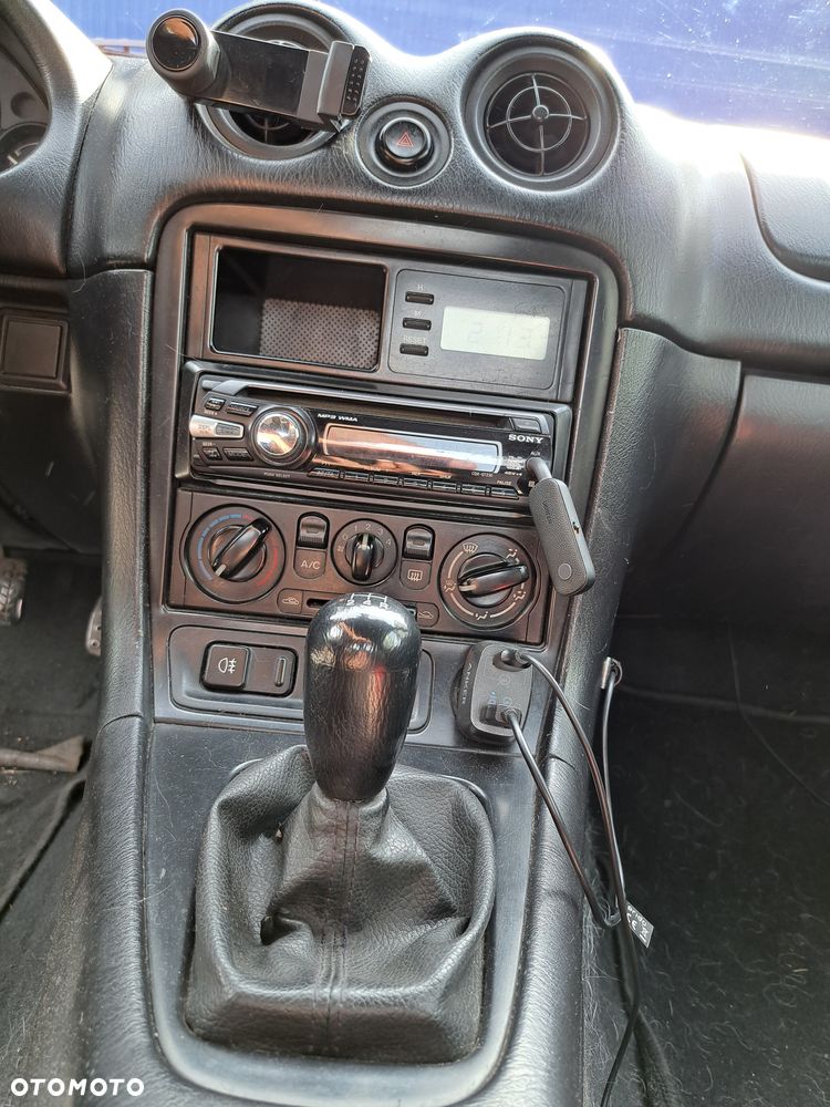 Mazda MX-5 1.9 16V - 17