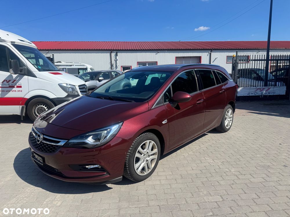 Opel Astra - 2