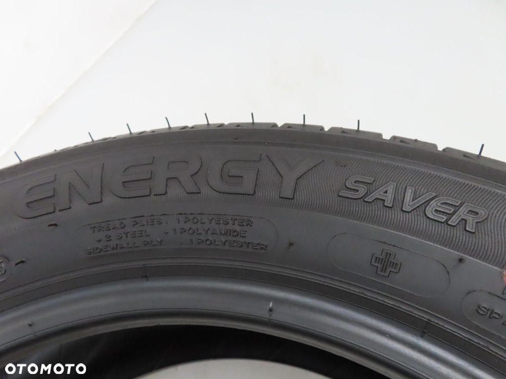 2x 195/55R16 OPONY LETNIE UŻYWANE Michelin Energy Saver+ 87H - 2