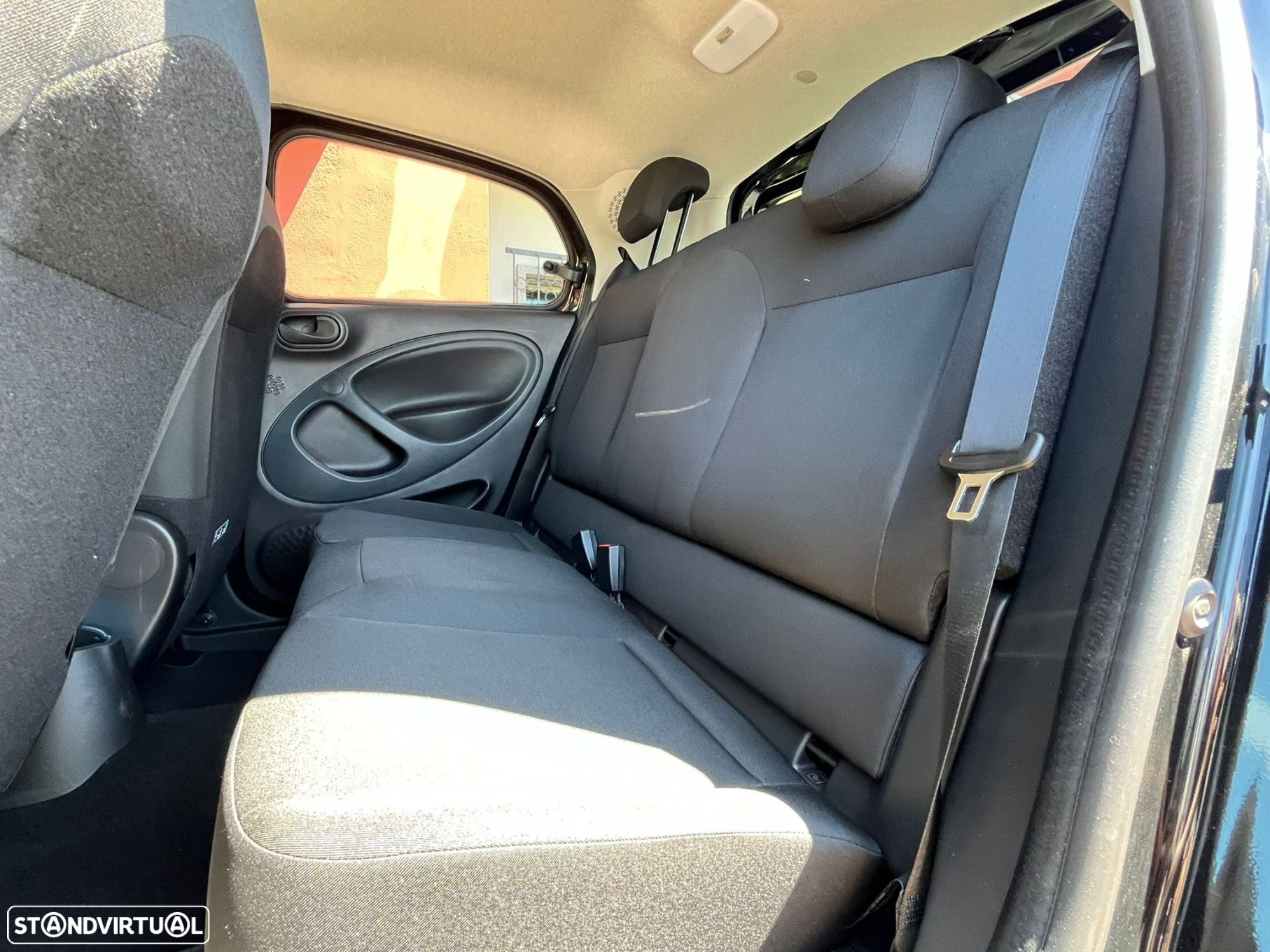 Smart ForFour 1.0 Passion 71 Aut. - 12